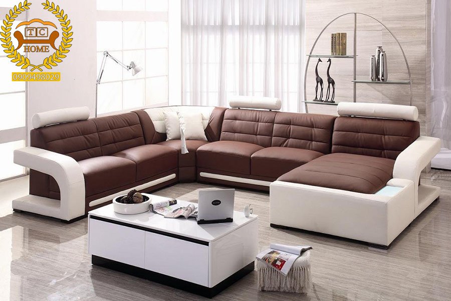 sofa phòng khách nhật bản