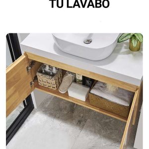 Tủ lavabo LAVABOTC08